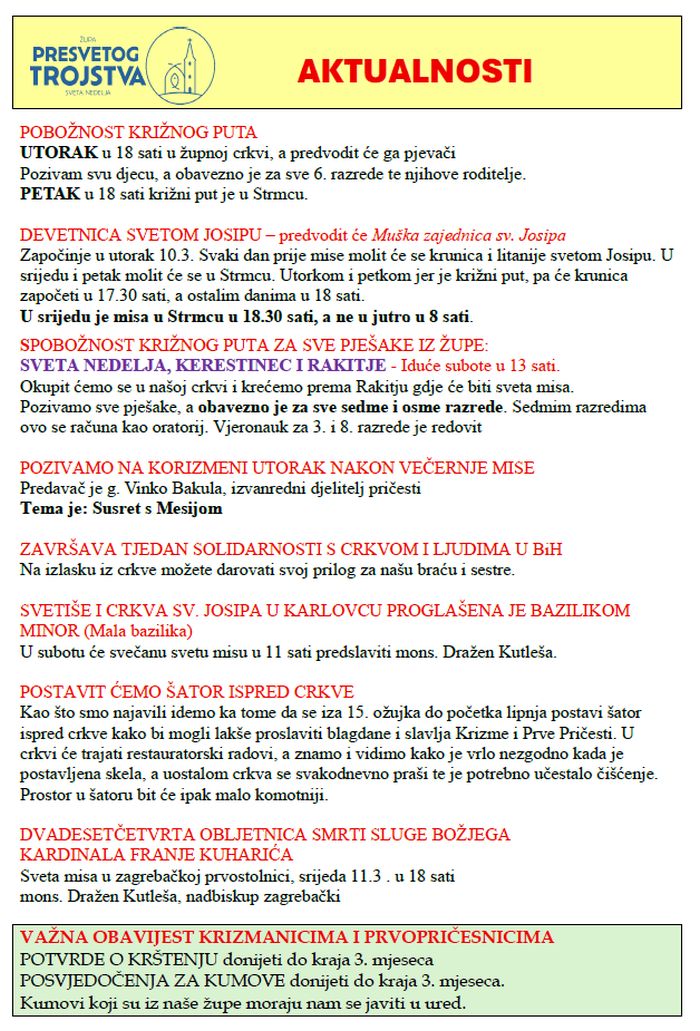 obavijesti 09032026 str2