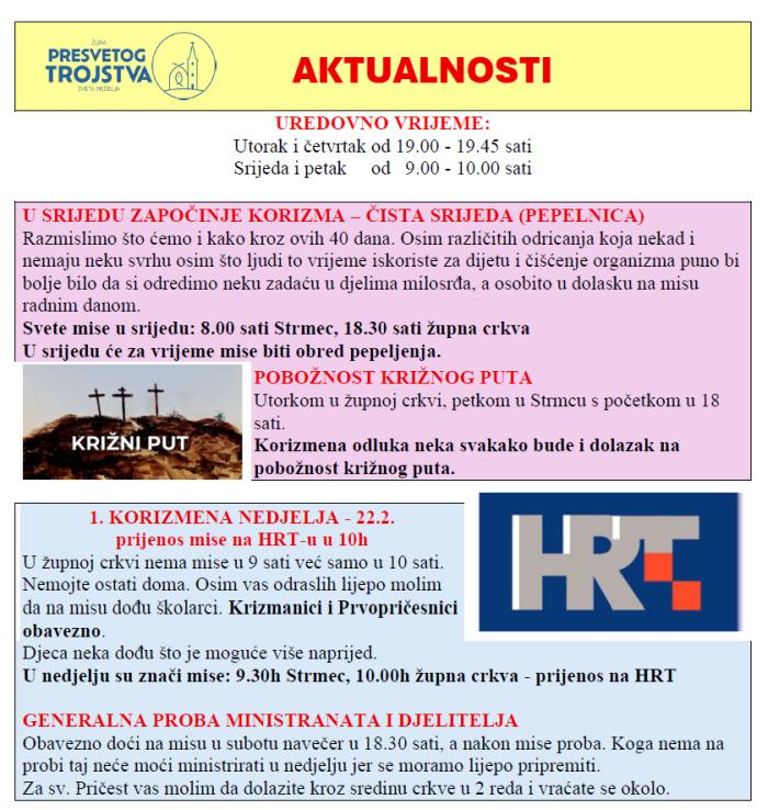 obavijesti 16022026 str1a