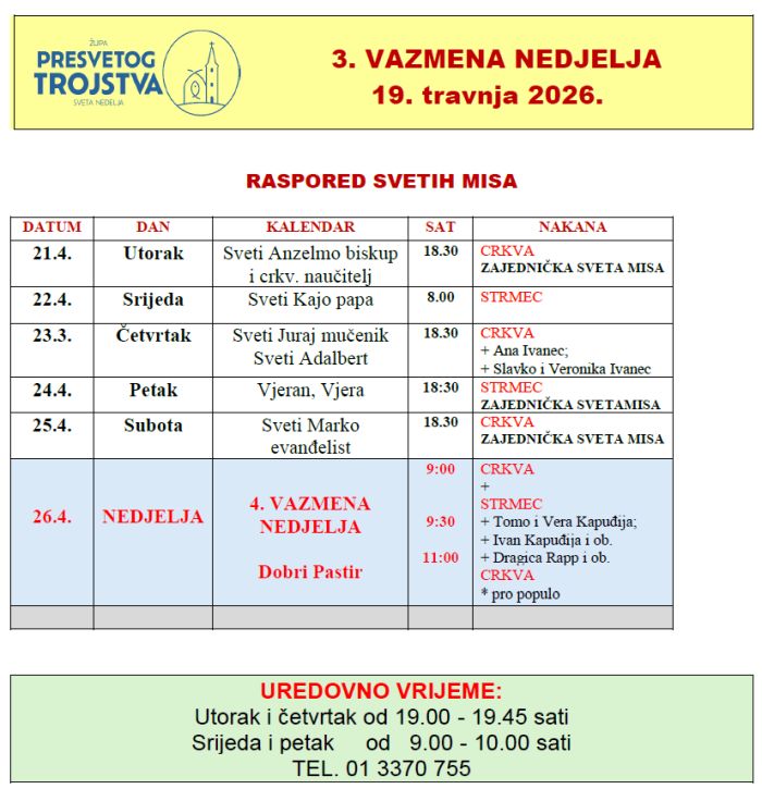 obavijesti 20042026 str1