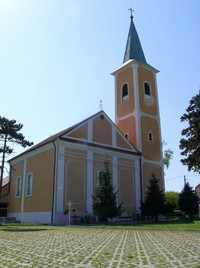 Crkva Presvetog Trojstva Sveta Nedelja