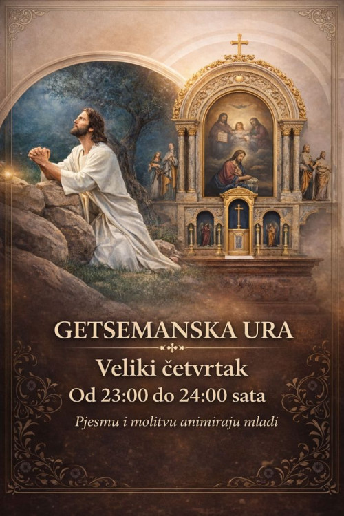 getsemanska ura